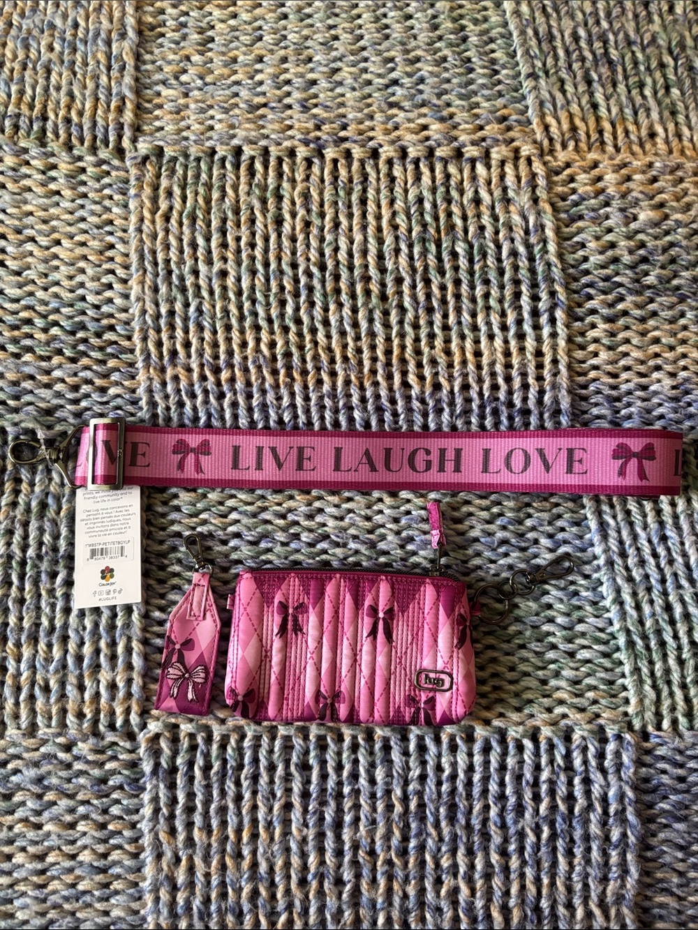 LUG - 3 piece accessory set